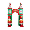 Nutcracker Archway Christmas Inflatables